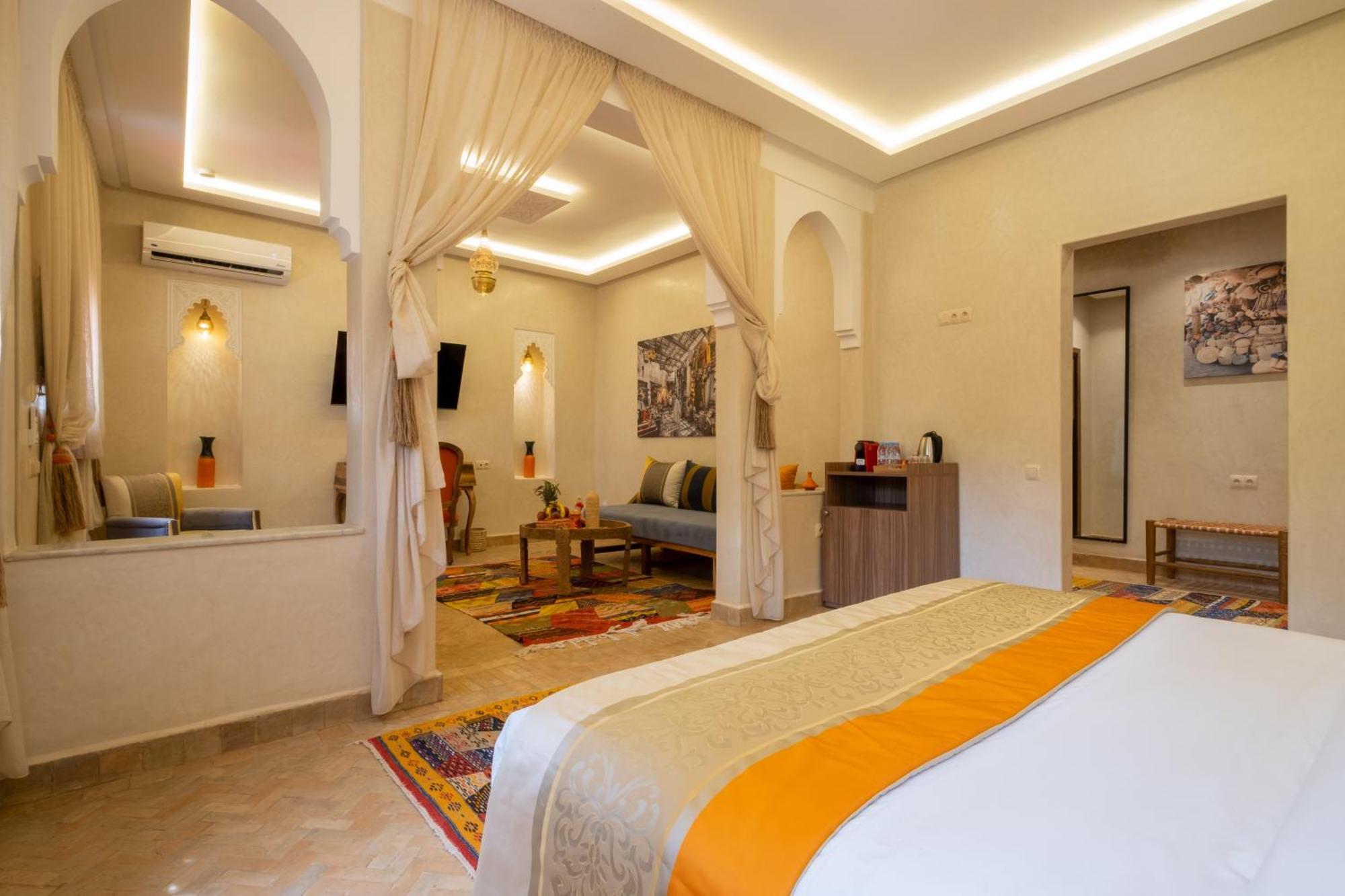 Le Palais Averroes - Adults Only Lagouassem Zimmer foto